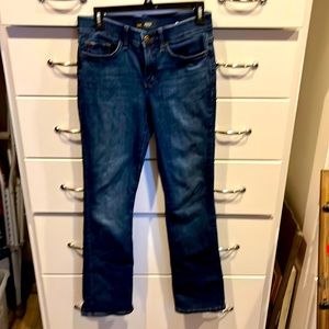 Lee Bootcut jeans mid rise size 8 long